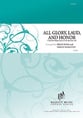 All Glory, Laud, And Honor SATB choral sheet music cover